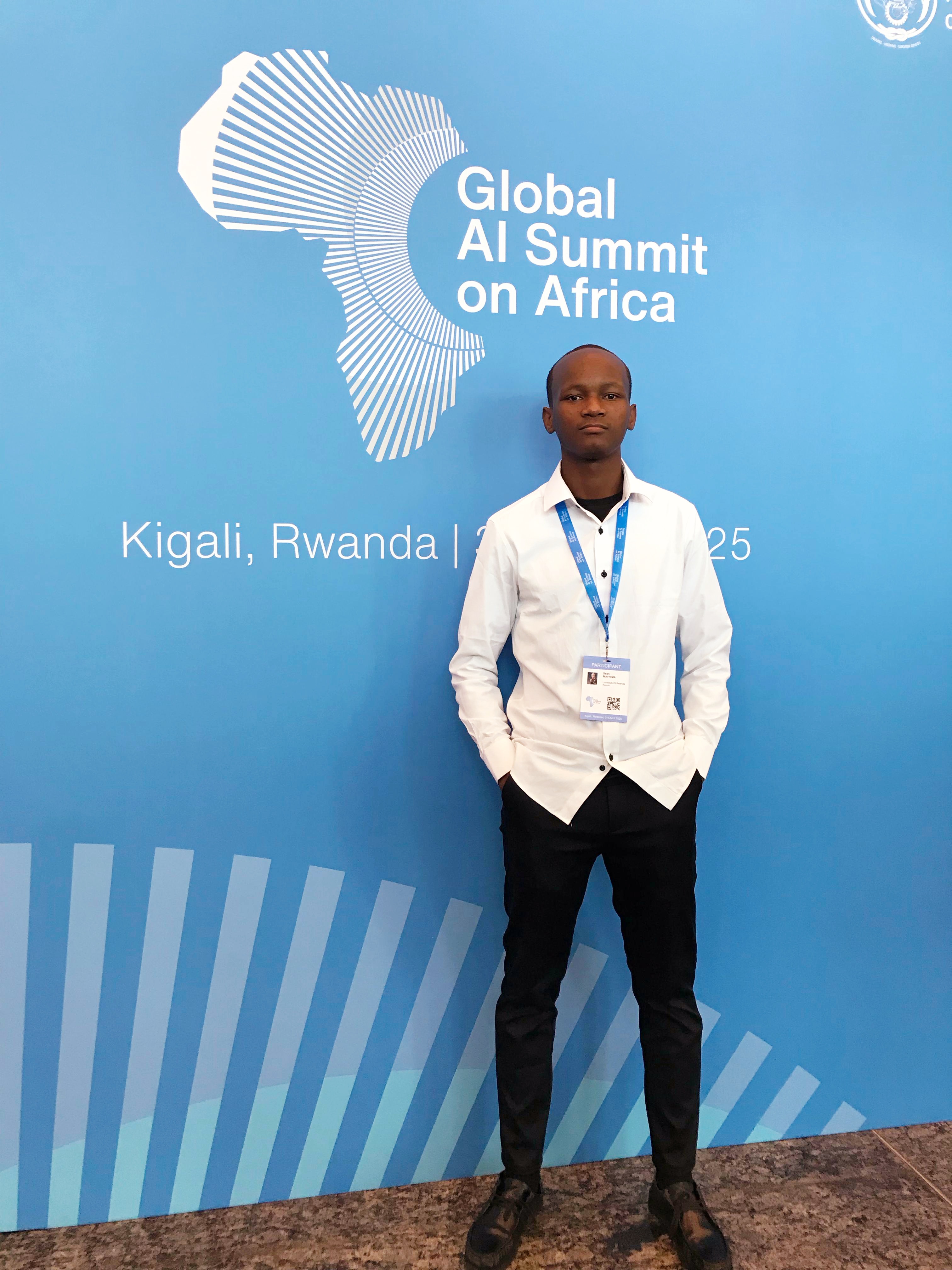 Global AI Summit on Africa